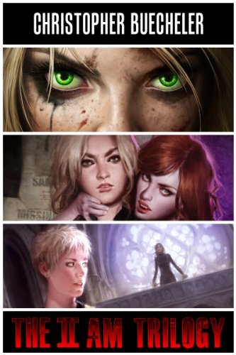 The II AM Trilogy Collection book cover