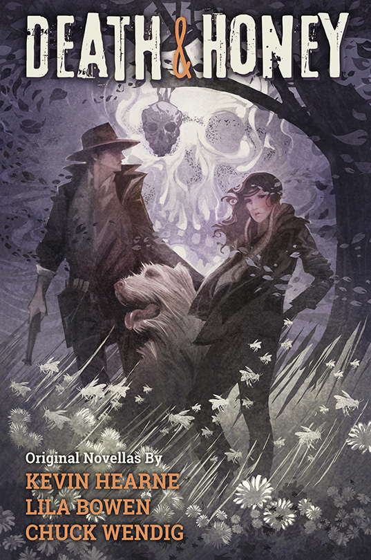 Death & Honey book cover
