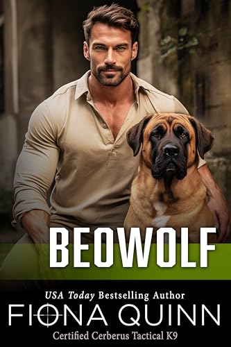 Beowolf book cover