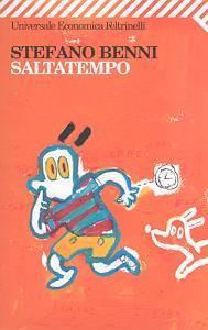 Saltatempo book cover