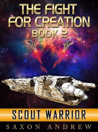 The Fight for Creation book cover 2