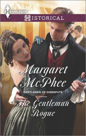 The Gentleman Rogue book cover