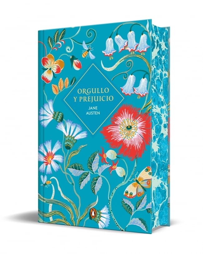 Orgullo y prejuicio book cover