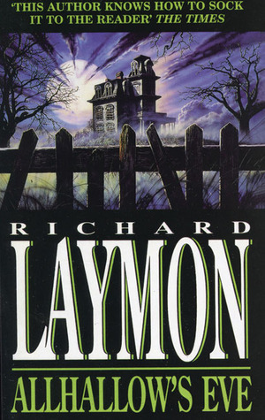 Allhallow's Eve book cover