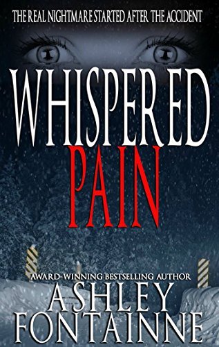 Whispered Pain book cover
