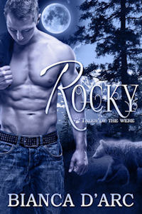 Rocky book cover