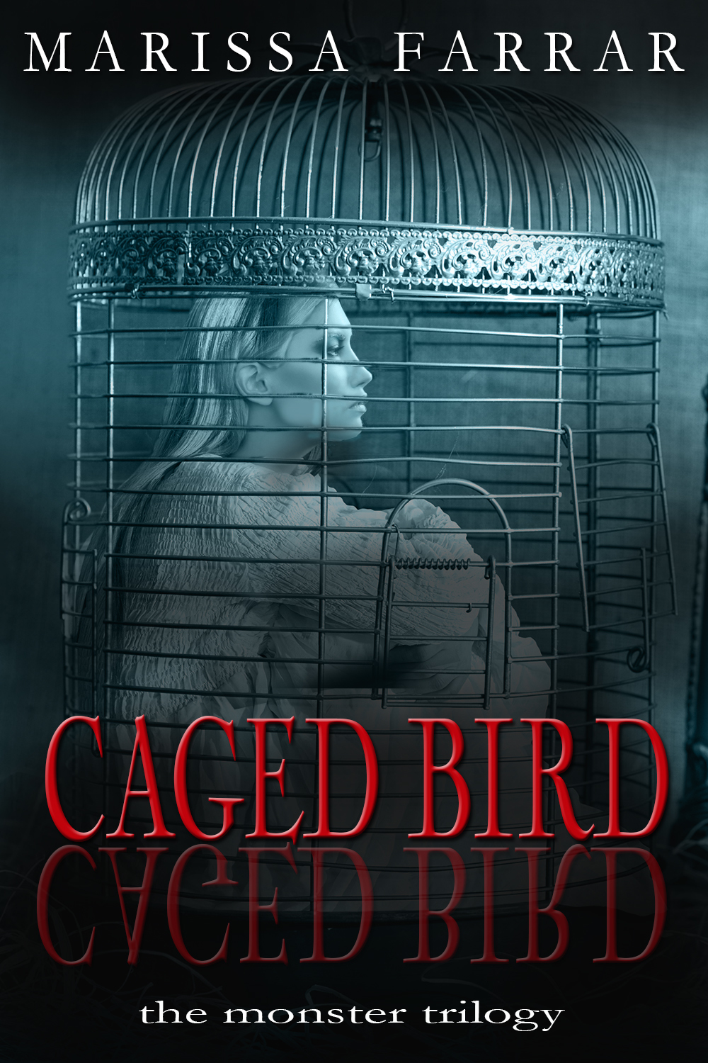 Caged Bird book cover