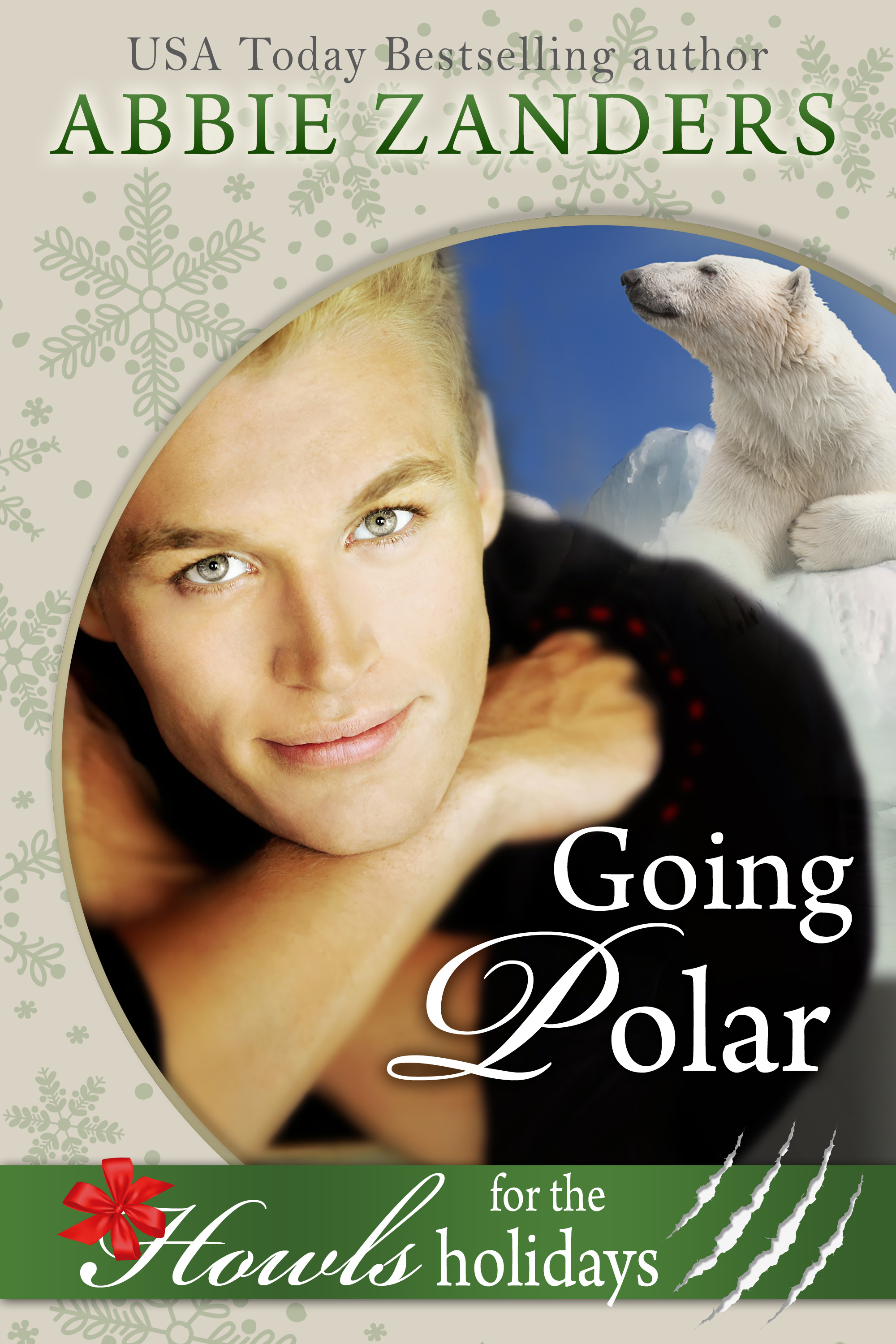 Beary Christmas book cover 2