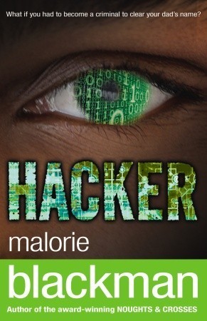Hacker book cover