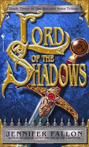 Second Sons book cover 3