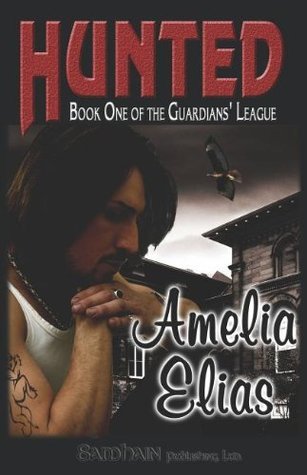 Guardians' League book cover 1