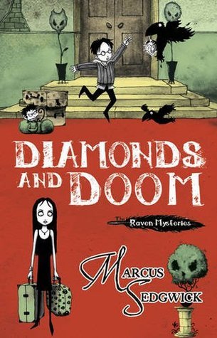 Diamonds and Doom book cover