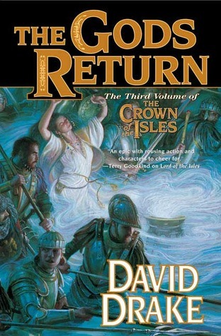 Crown of the Isles book cover 3