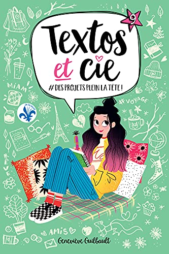 #desprojetspleinlatête! book cover