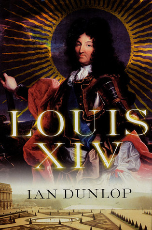 Louis XIV book cover