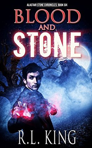 Blood and Stone book cover