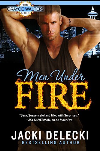 Grayce Walters book cover 3