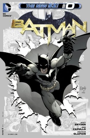 Nightwing (2011) (Single Issues) book cover 1