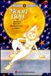 Moon Boy book cover