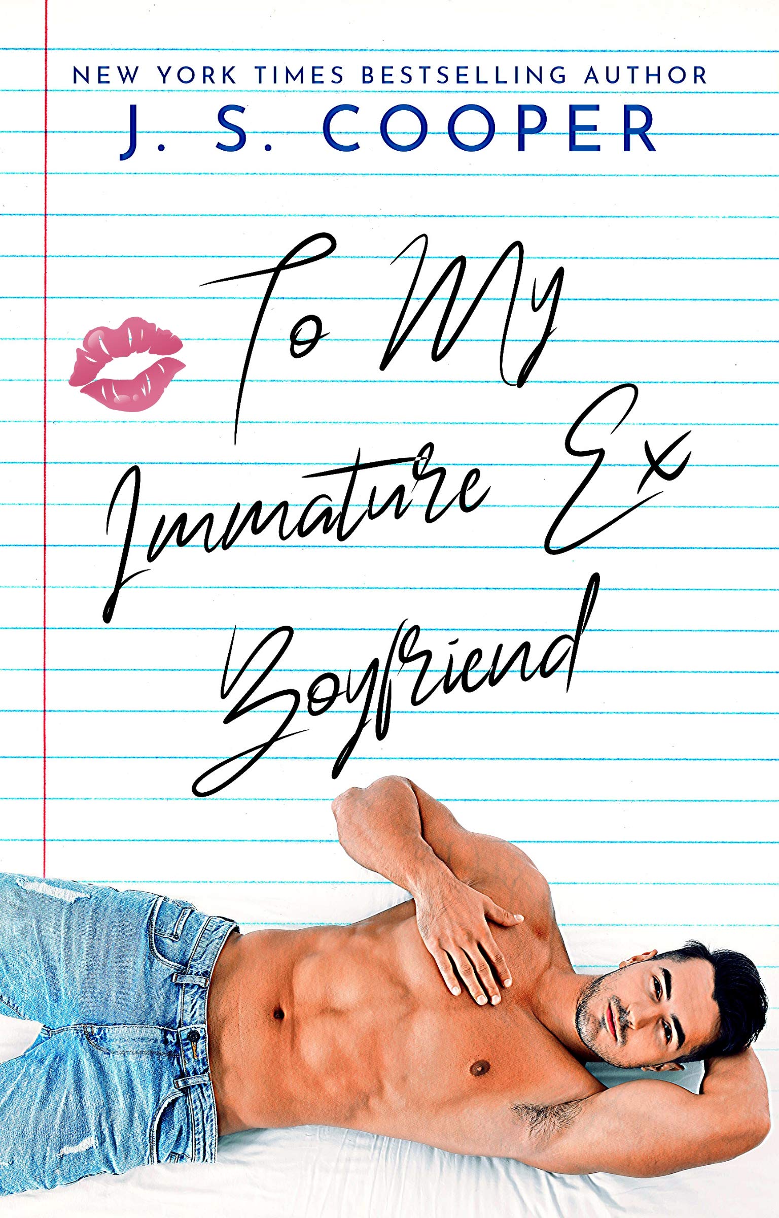 To My Immature Ex Boyfriend book cover