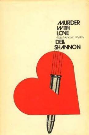 Murder with Love book cover