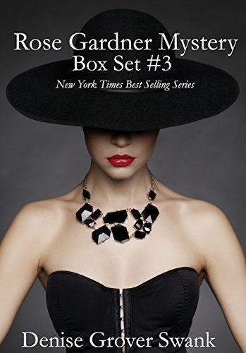 Rose Gardner Mystery Box Set #3 book cover