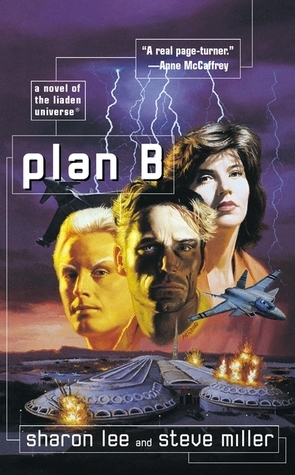 Plan B book cover