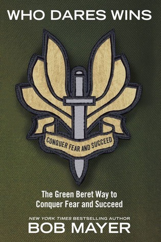 Who Dares Wins book cover