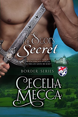 The Scot's Secret book cover