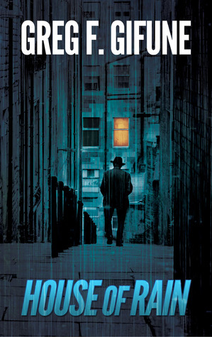 House of Rain book cover