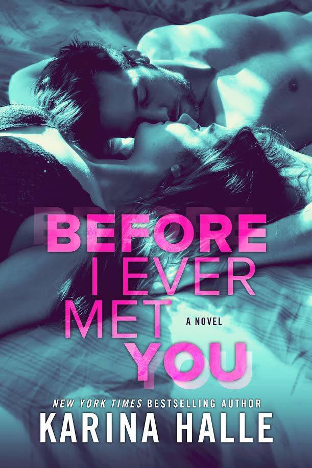 Before I Ever Met You book cover