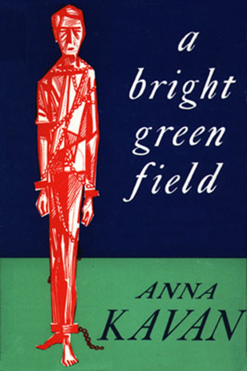 A Bright Green Field book cover