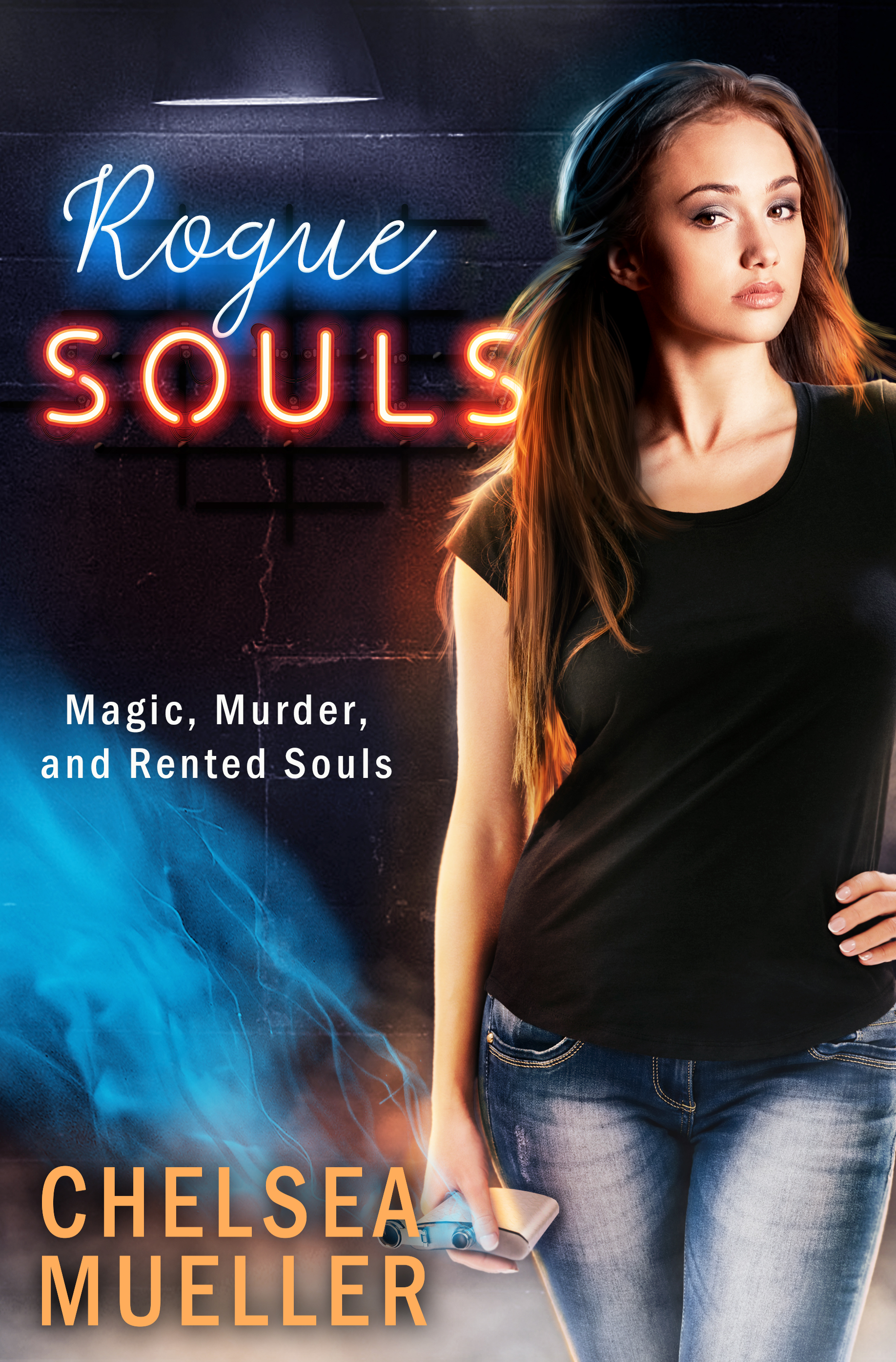 Soul Charmer book cover 2