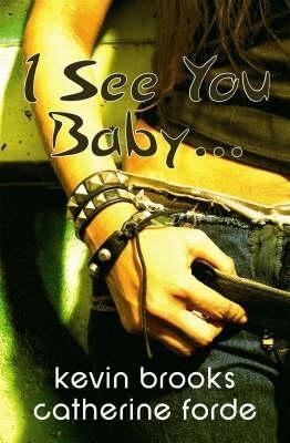 I See You, Baby… book cover