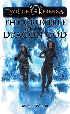The Crucible of the Dragon God book cover
