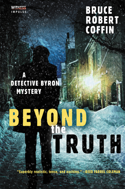 Detective Byron book cover 3