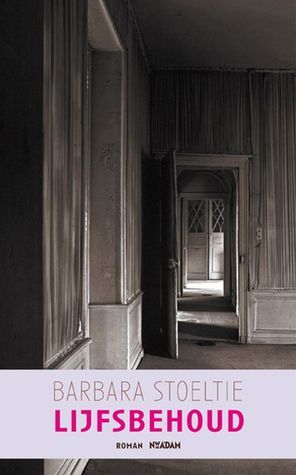 Lijfsbehoud book cover