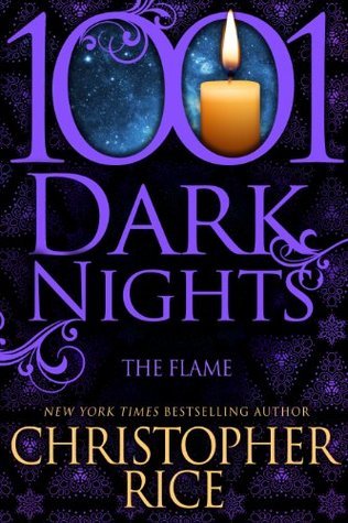 The Flame book cover