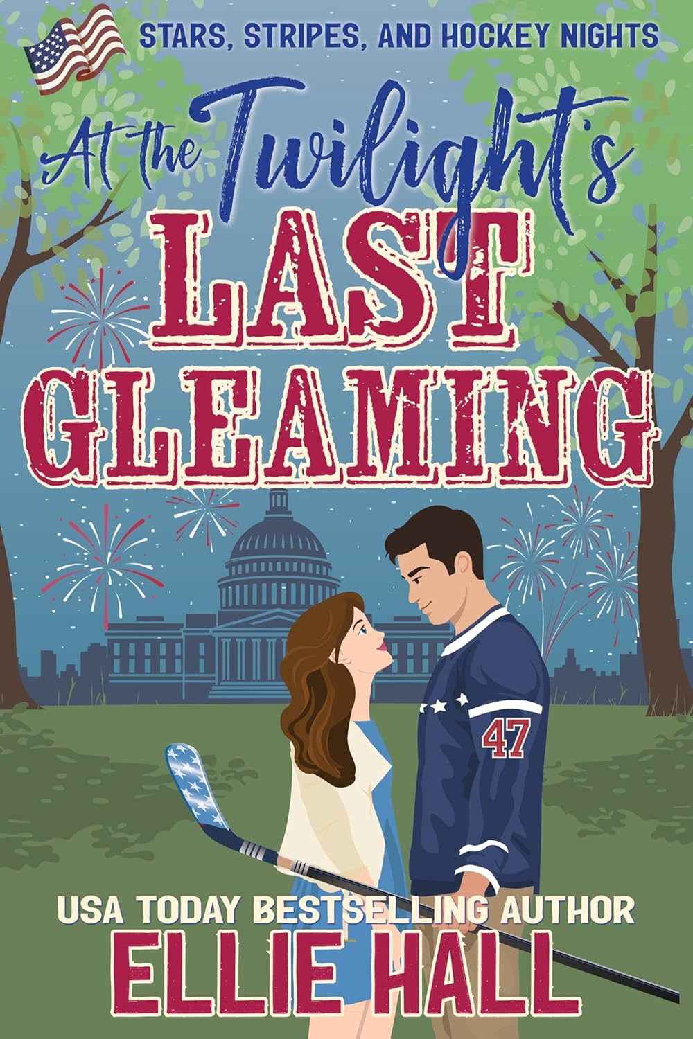 At the Twilight's Last Gleaming book cover