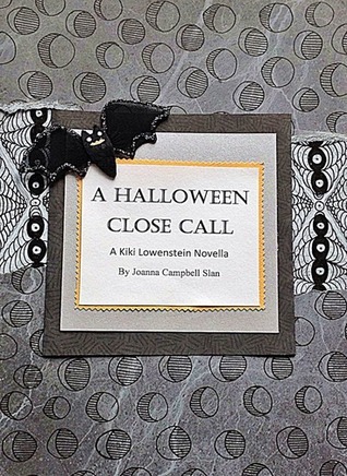 The Halloween Close Call book cover