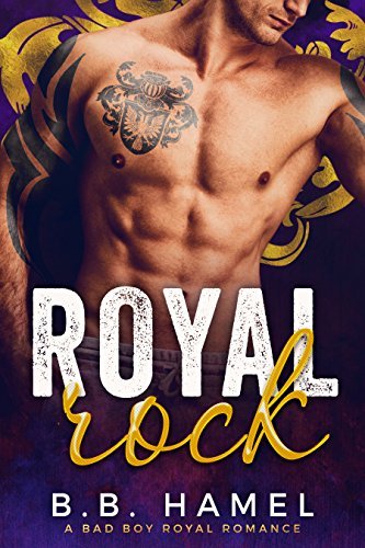 Royal Rock book cover