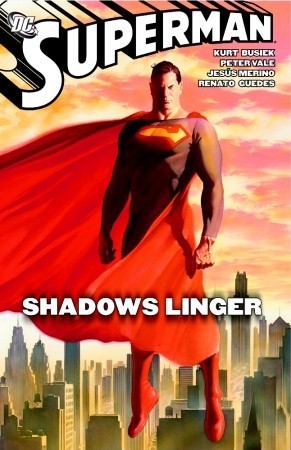 Superman book cover
