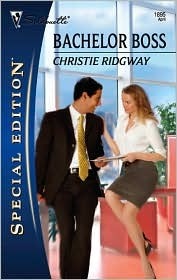 Bachelor Boss book cover
