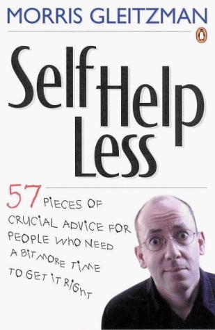 Self Helpless book cover