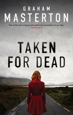 Taken for Dead book cover