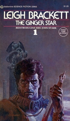 Eric John Stark book cover 3