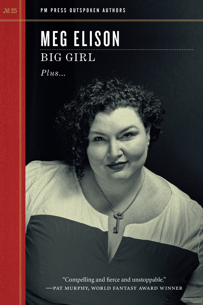 Big Girl book cover