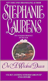 On a Wicked Dawn book cover