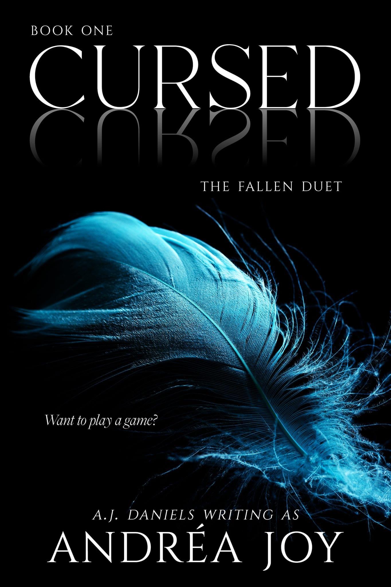 Fallen Duet book cover 1