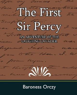 The First Sir Percy book cover